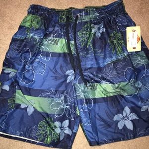 Bathing suit size large